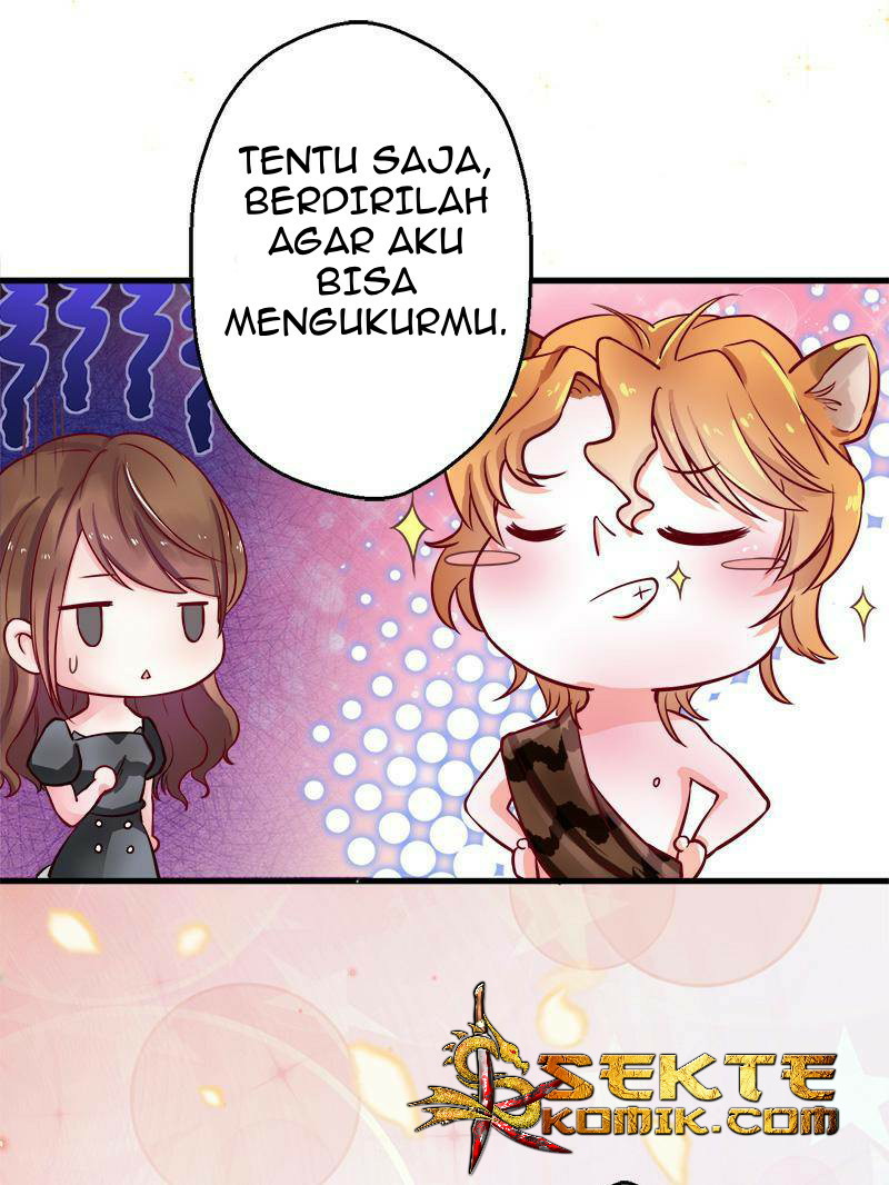 Beauty and the Beasts Chapter 04 Gambar 54
